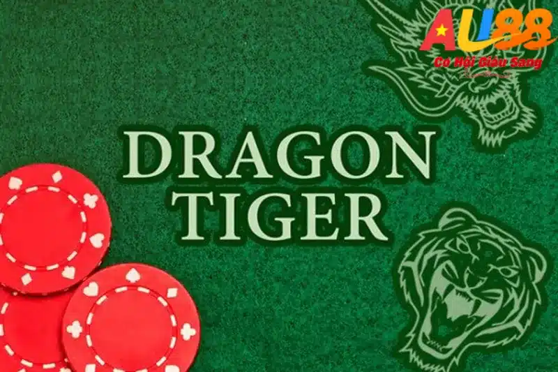 Game bài rồng hổ trực tuyến AU88